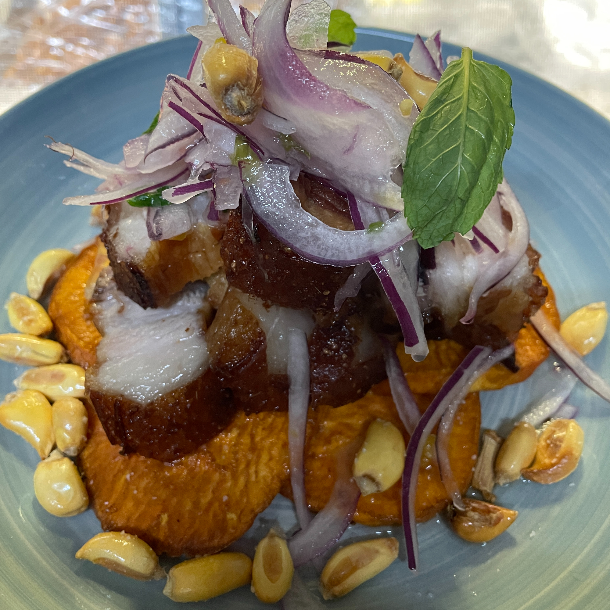 Chicharrón de Cerdo